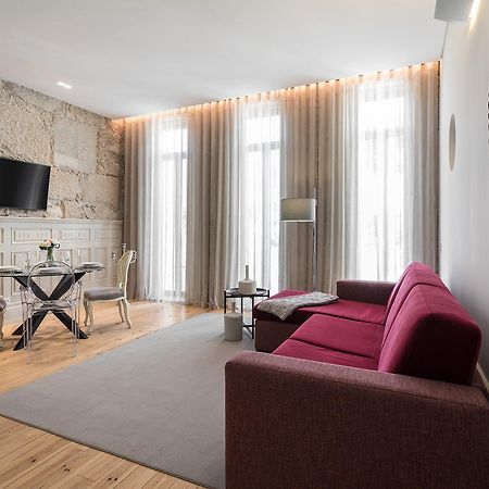 Santa Catarina Apartments Porto Ngoại thất bức ảnh