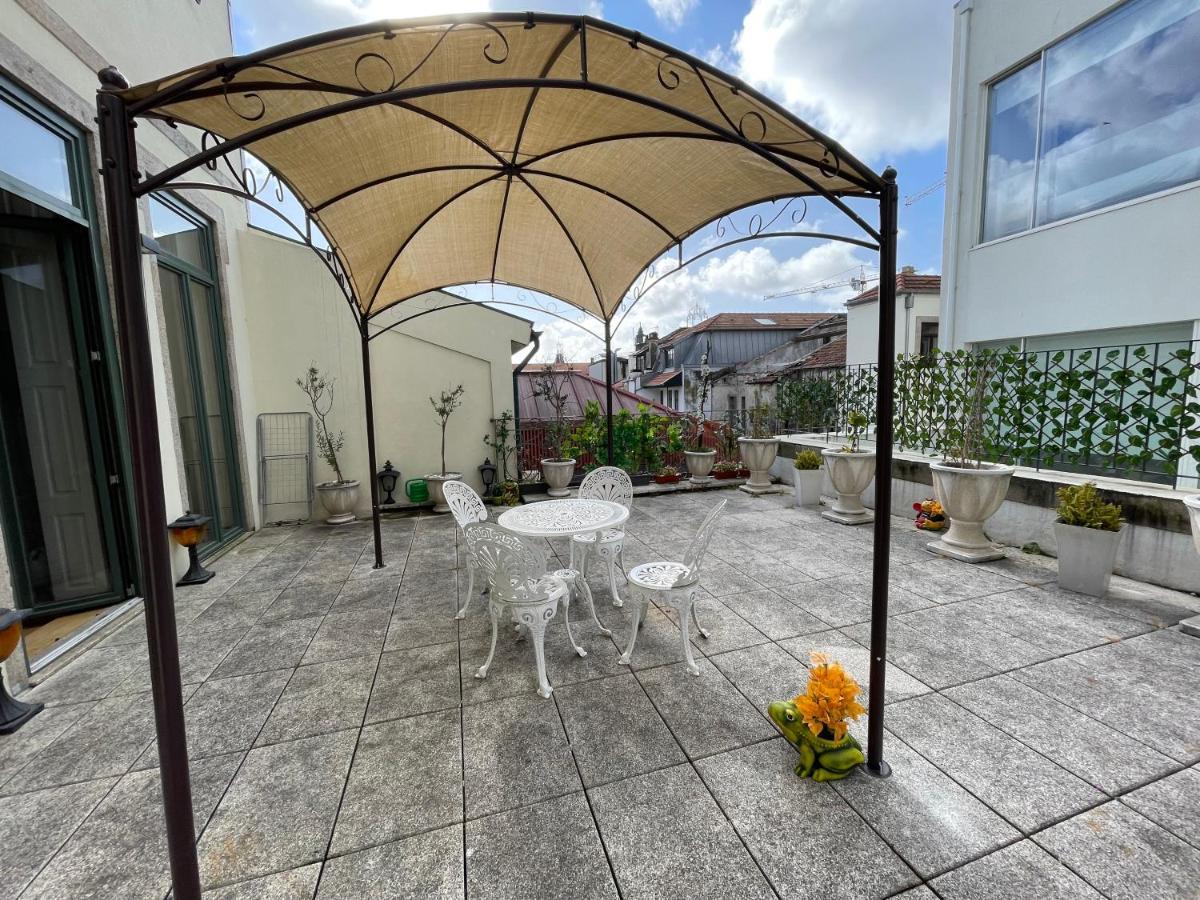 Santa Catarina Apartments Porto Ngoại thất bức ảnh