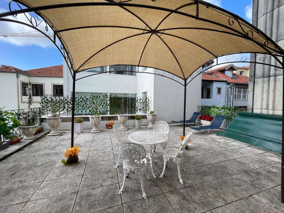Santa Catarina Apartments Porto Ngoại thất bức ảnh