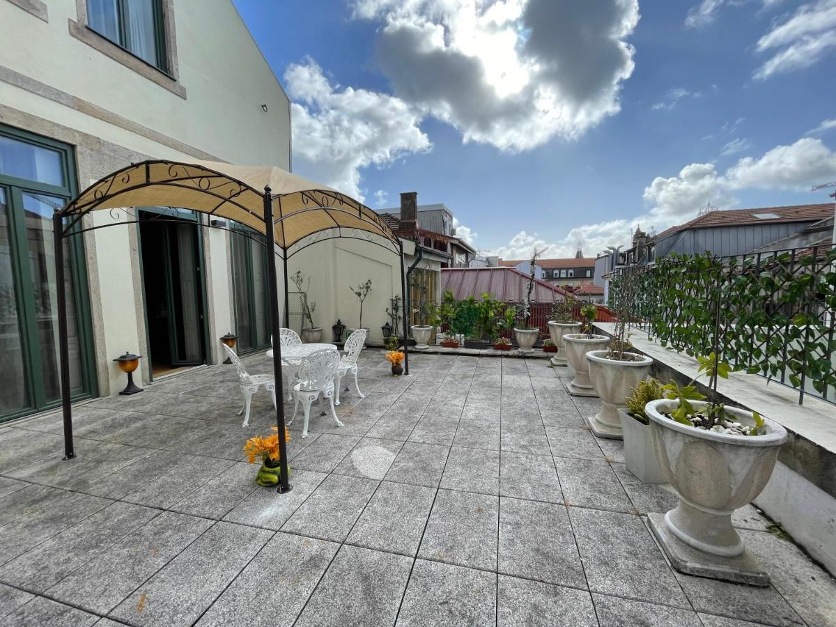 Santa Catarina Apartments Porto Ngoại thất bức ảnh