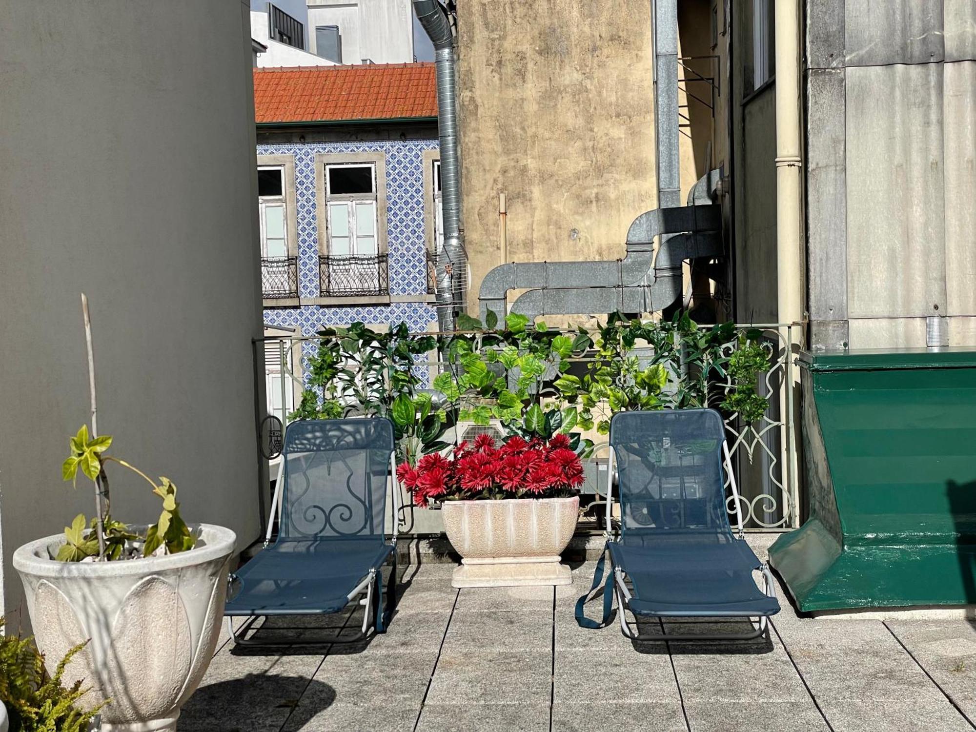 Santa Catarina Apartments Porto Phòng bức ảnh