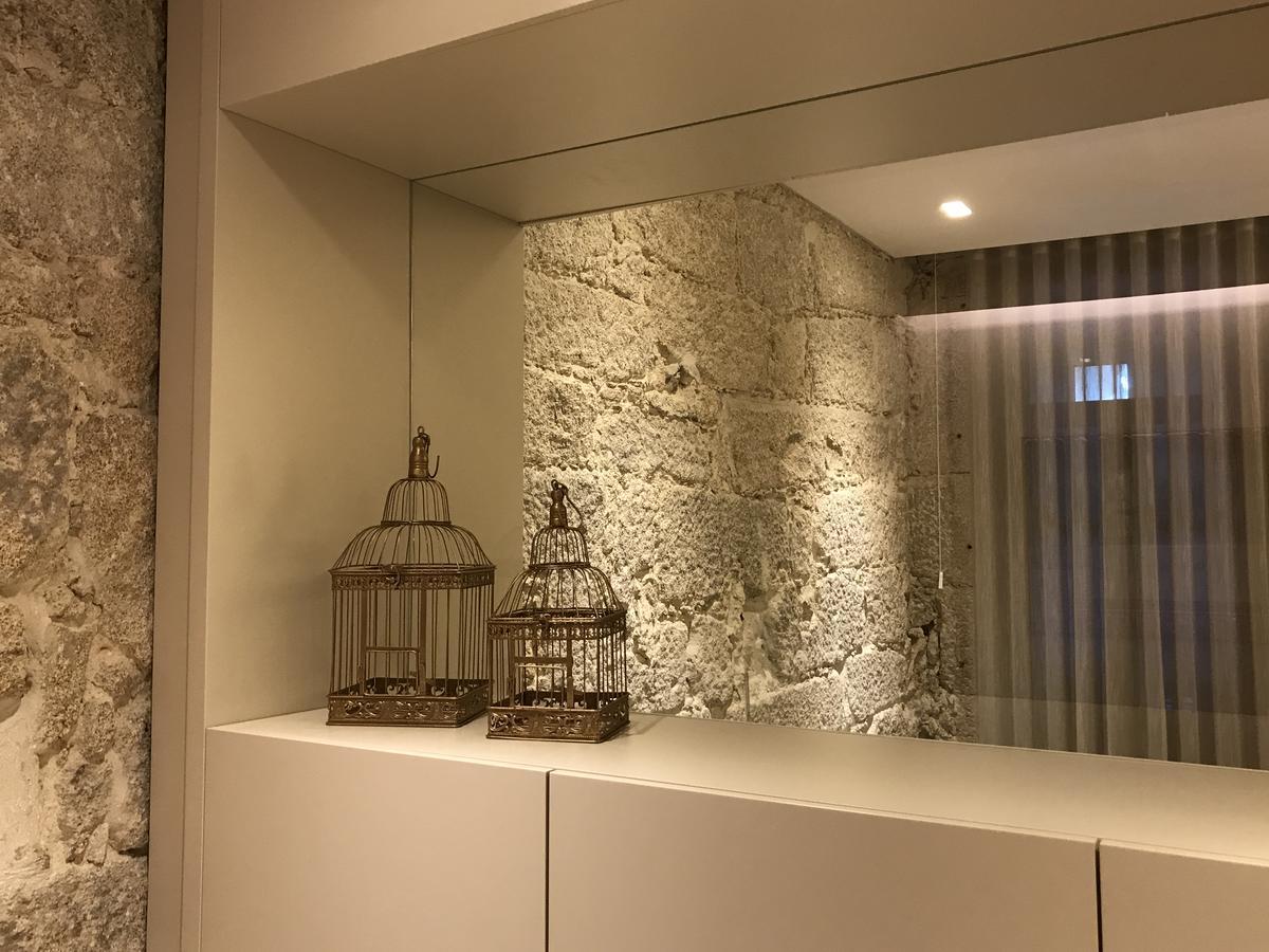 Santa Catarina Apartments Porto Ngoại thất bức ảnh