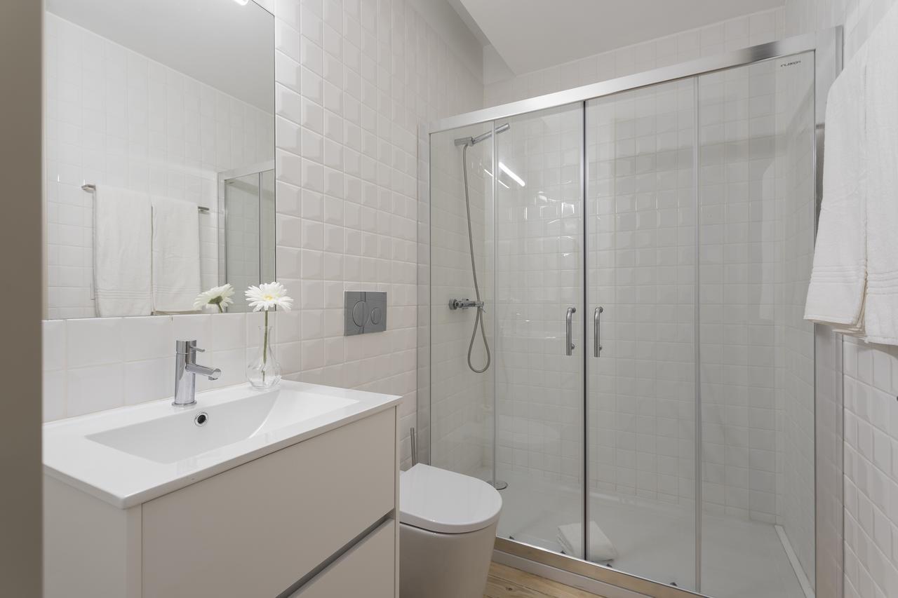 Santa Catarina Apartments Porto Ngoại thất bức ảnh