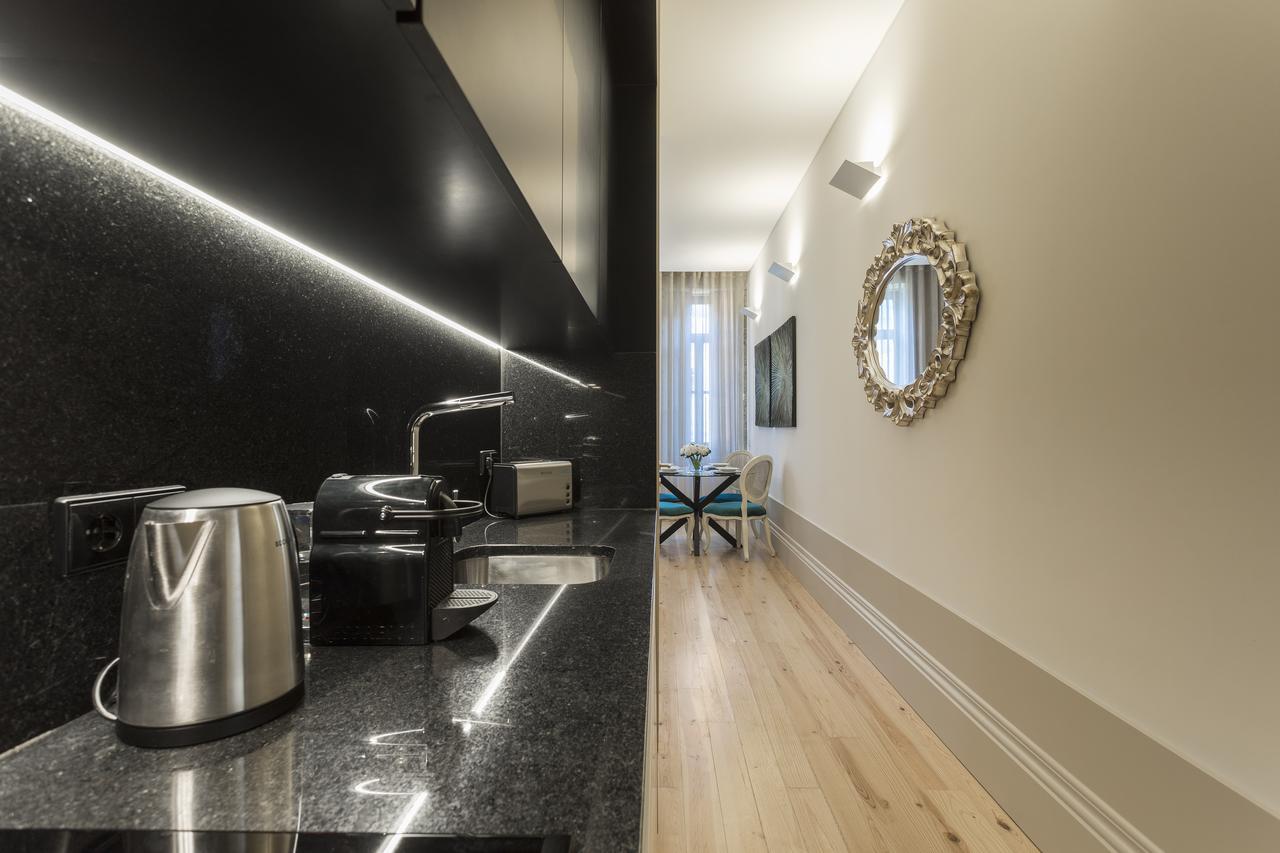Santa Catarina Apartments Porto Ngoại thất bức ảnh