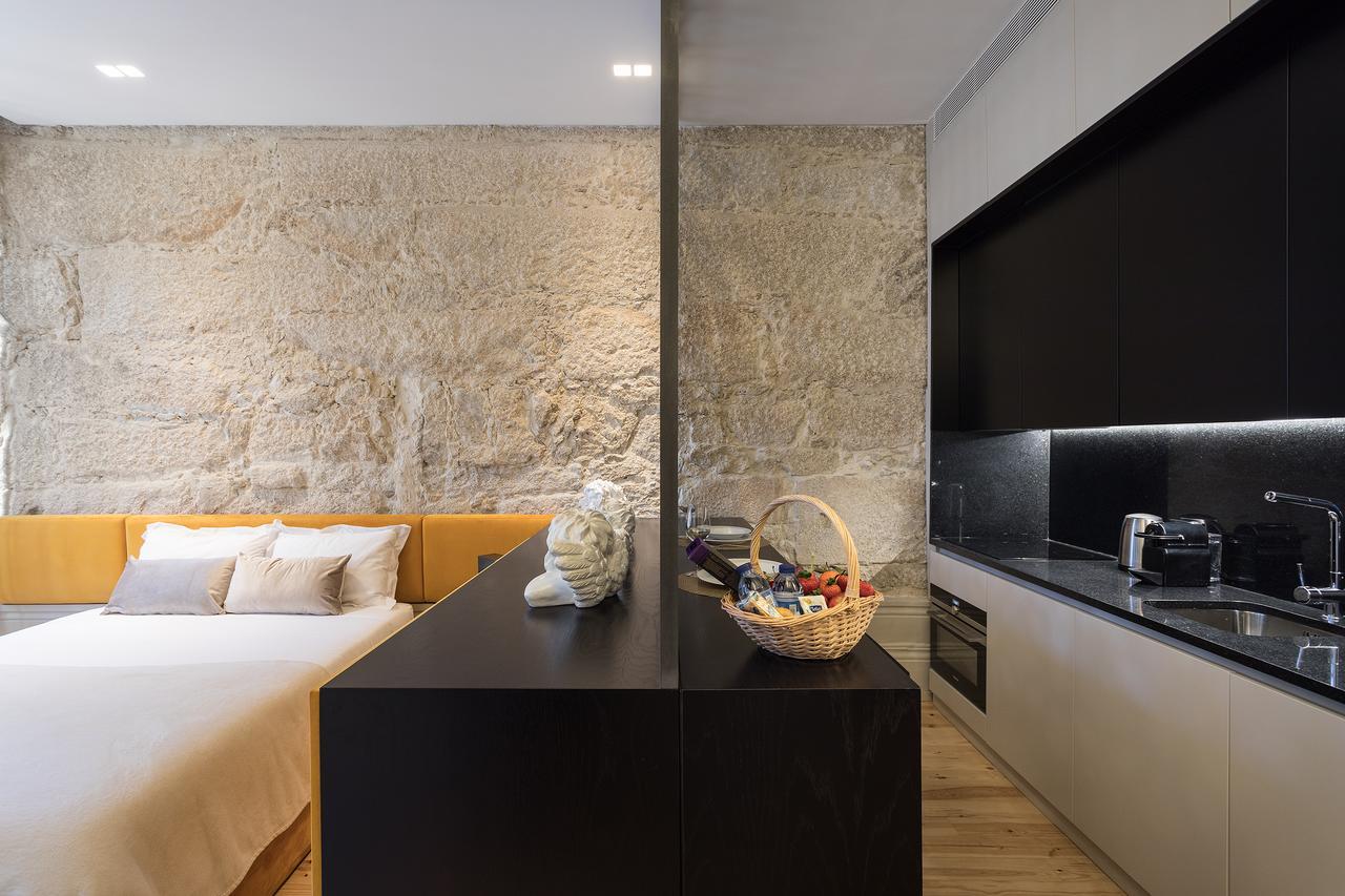 Santa Catarina Apartments Porto Ngoại thất bức ảnh