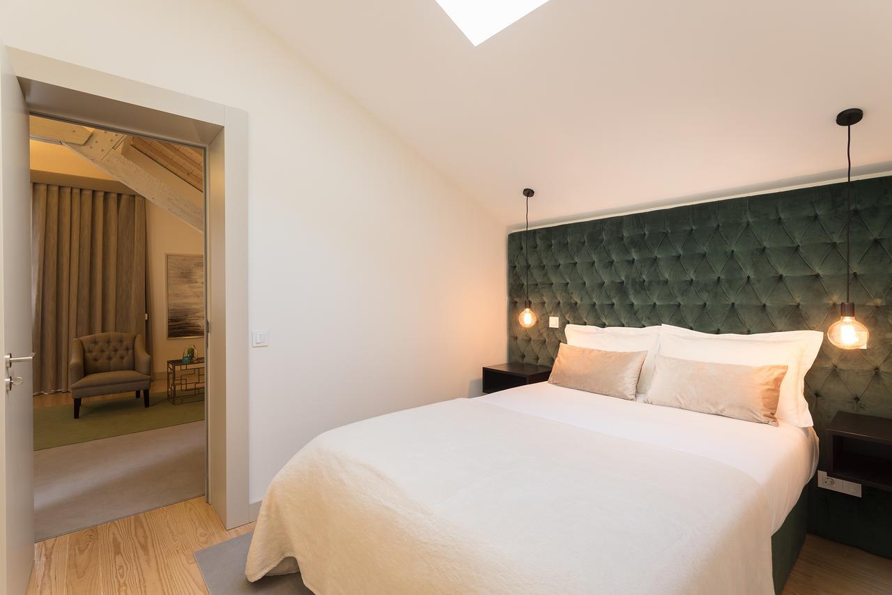 Santa Catarina Apartments Porto Ngoại thất bức ảnh