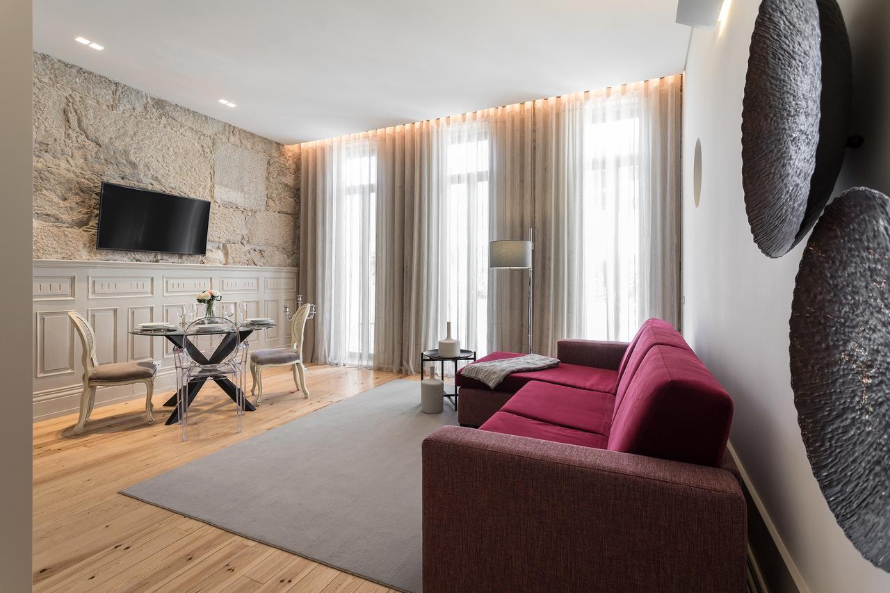 Santa Catarina Apartments Porto Ngoại thất bức ảnh