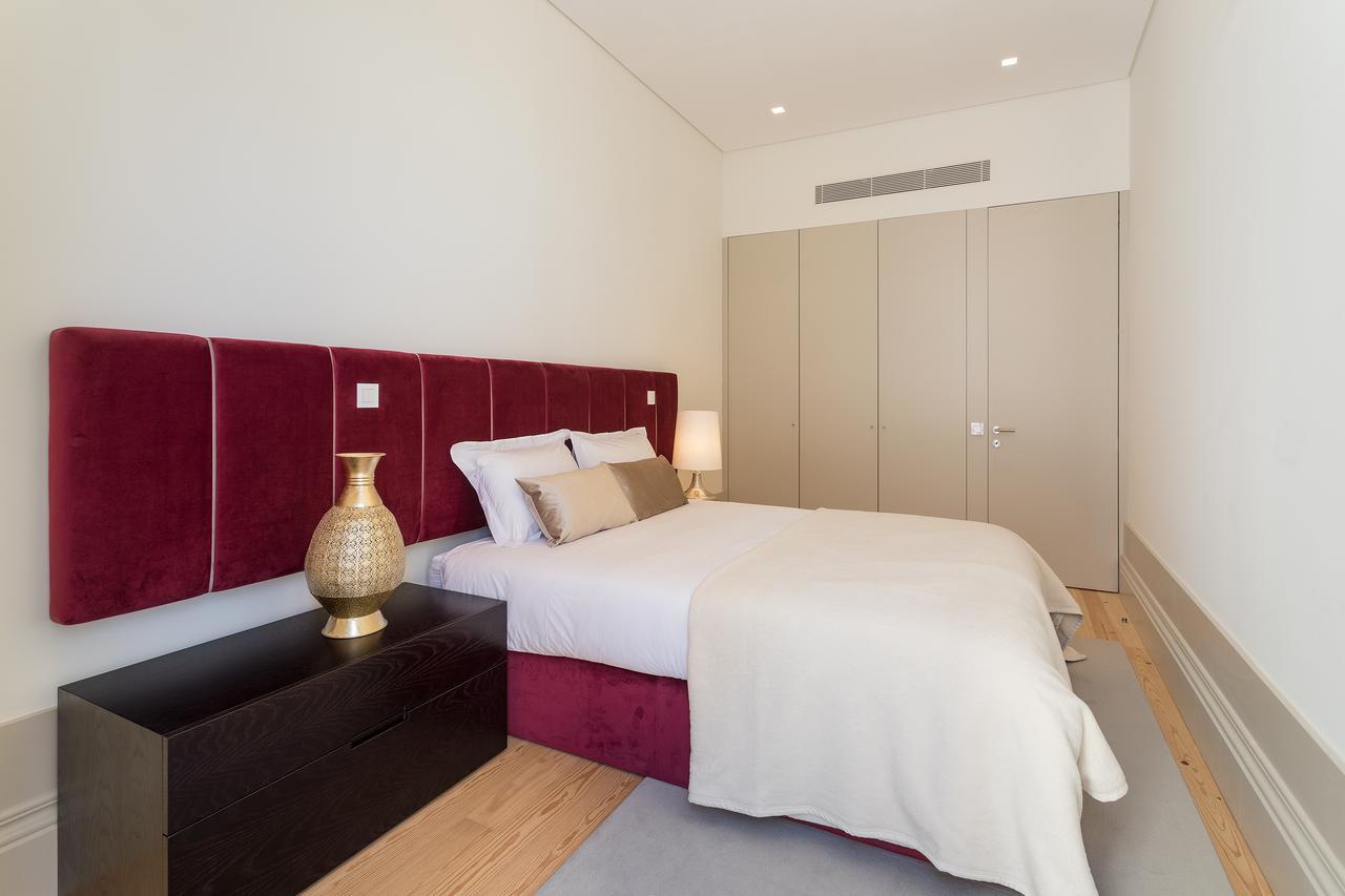 Santa Catarina Apartments Porto Ngoại thất bức ảnh