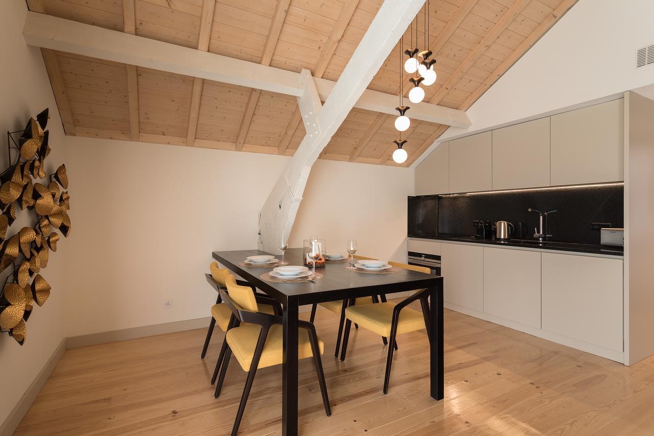 Santa Catarina Apartments Porto Ngoại thất bức ảnh
