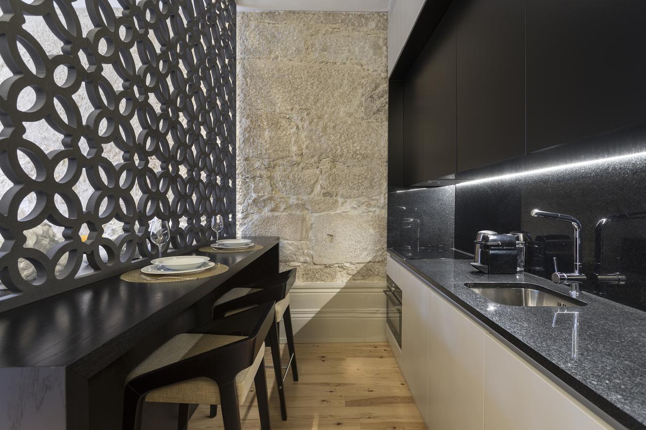 Santa Catarina Apartments Porto Ngoại thất bức ảnh