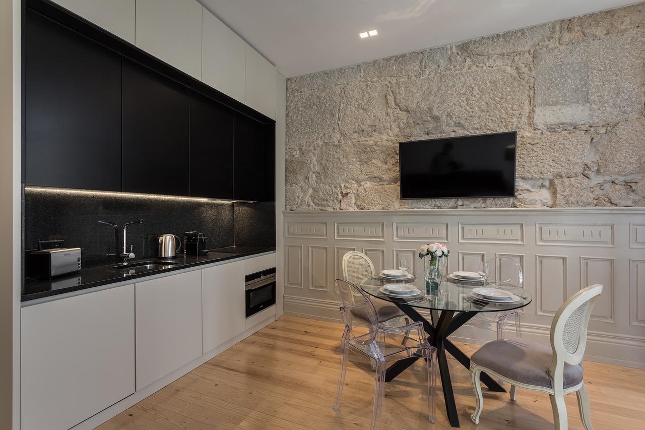 Santa Catarina Apartments Porto Ngoại thất bức ảnh