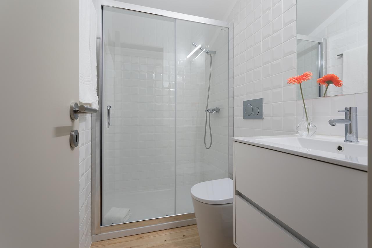 Santa Catarina Apartments Porto Ngoại thất bức ảnh