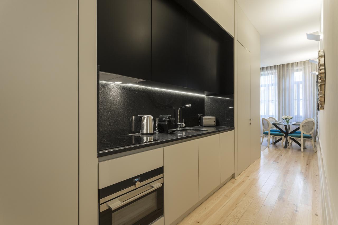 Santa Catarina Apartments Porto Ngoại thất bức ảnh