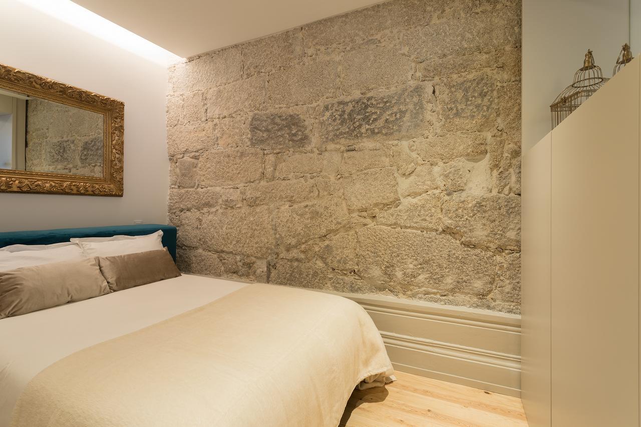 Santa Catarina Apartments Porto Ngoại thất bức ảnh