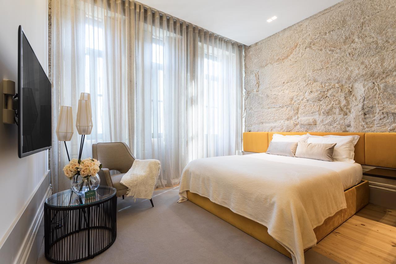 Santa Catarina Apartments Porto Ngoại thất bức ảnh