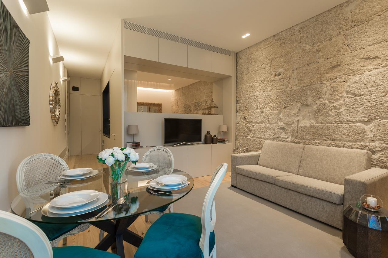 Santa Catarina Apartments Porto Ngoại thất bức ảnh
