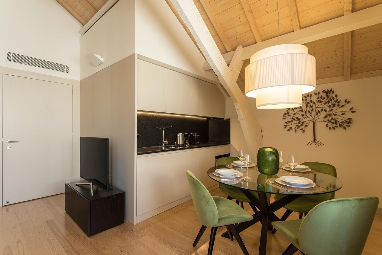 Santa Catarina Apartments Porto Ngoại thất bức ảnh